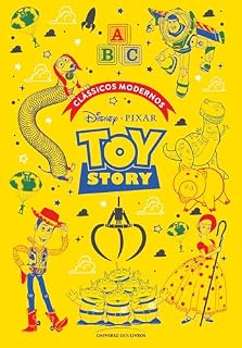 Livro Toy Story: Clássicos modernos da Disney