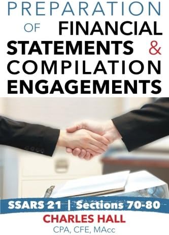 Preparation of Financial Statements & Compilation Engagements Paperback – October 2, 2015
