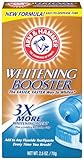 ARM & HAMMER Whitening Booster 2.50 oz