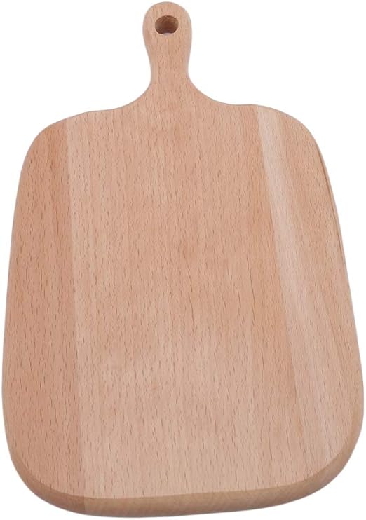 amazon frutas de madera para cortar