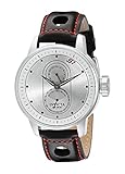 Invicta Men's 16019 S1 Rally Analog Display Japanese Quartz Black Watch