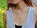 Valentines Day Gift For Girlfriend/Wife, Sterling Silver & Gold Filled Cute Infinity Necklace Sweet Gifts