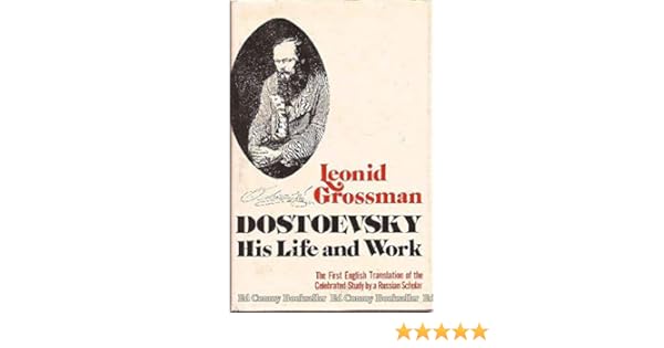 leonid grossman dostojewski