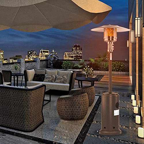 Patio Heaters Outdoor Propane Heater Outdoor Portable Heaters with