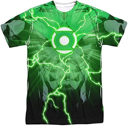Green Lantern- Power Surge T-Shirt Size S
