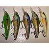5-L5BS-Custom-Shad-Lures-Plugs-Crankbaits-Bass-Fishing-Set 5-L5BS-Custom-Shad-Lures-Plugs-Crankbaits-Bass-Fishing-Set