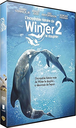 L'Incroyable histoire de Winter le dauphin 2 - DVD + Copie digitale