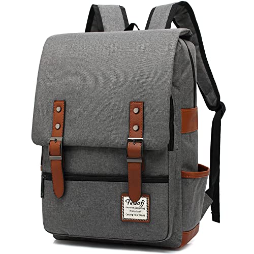 Laptop Rucksäcke, FEWOFJ Multifunktionsrucksack 15.6 Zoll Daypacks Notebookrucksack Business Computer Rucksack Laptop Notebook für Kinder Damen Herren