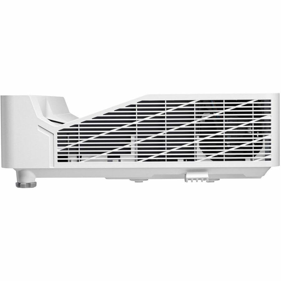 Optoma ZH430UST Ultra Short Throw 1080p Laser Projector for Classrooms & Meetings