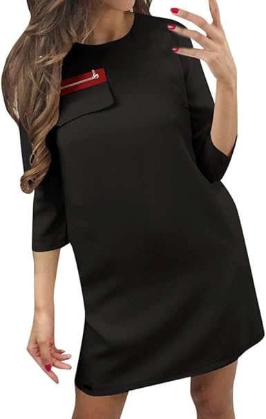 casual dresses autumn