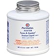 Permatex 80019 Aviation Form-A-Gasket No. 3 Sealant, 4 oz. by Permatex