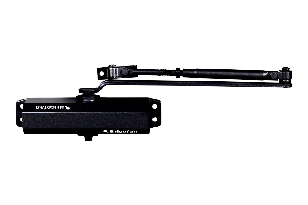 CoFan 31300142 Door Closer Without Retention (40 – 65 kg) Bronze