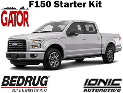 Fits Gsf0339 2015 2019 Ford F150 5 5 Ft Bed Only Soft Folding Tonneau Truck Bed Cover Gator Pro Tri Fold Made In The Usa Automotive Truck Bed Tailgate Accessories