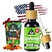 450mg Organic Hemp Oil for Pain Relief - Stress Support, Anxiety - Natural Anti Inflammatory - Sleep Supplement -Rich in Omega 3, 6, 9 Fatty Acids - Mint Flavor Herbal Drops – 1 Fl Oz (30 ml)