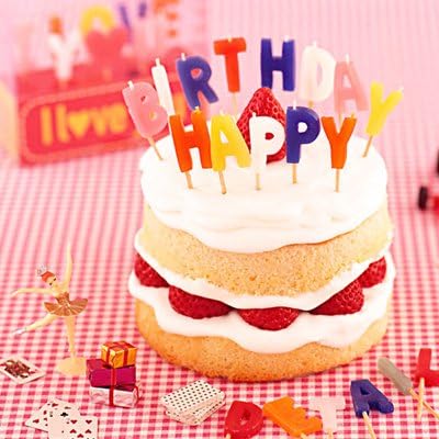 Amazon Happy Birthday Candle たんじょうび おめでとう キャンドル ろうそく キャンドル キャンドルスタンド 通販 Amazon Happy Birthday Candle たんじょうび おめでとう キャンドル ろうそく キャンドル キャンドルスタンド 通販