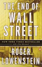 The End of Wall Street