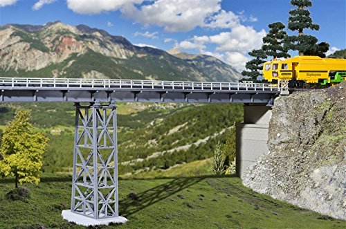 HO Scale Steel Girder Bridge Sngl
