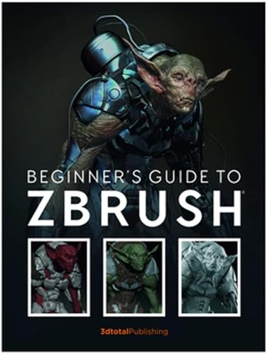 Download Beginner's Guide to Zbrush PDF
