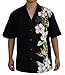 HAWAIIAN MEN'S BIRD OF PARADISE SHIRT