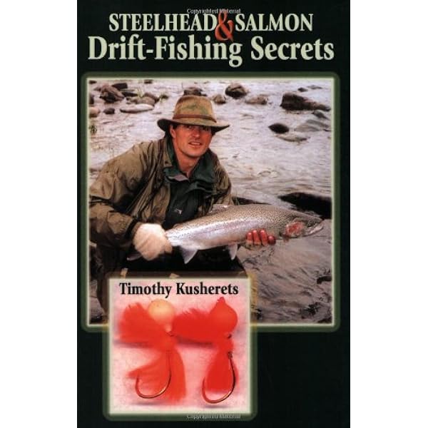 SPOON FISHING FOR WINTER STEELHEAD Bill Herzog Salmon Trout