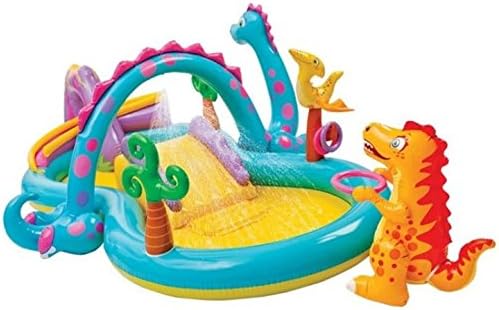 Dinosaur Water Park