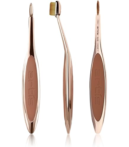 Amazon.com: Artis Elite Oval 3 Makeup Brush, Luxury Concealer