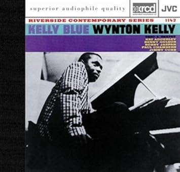 Kelly Wynton Kelly Blue Amazon Com Music