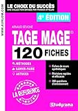 120 fiches tage mage (Choix du succès) (French Edition) by 