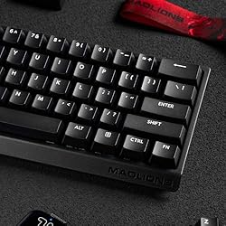 PBT Keycaps, 132 Keycaps Dye-Sublimation Cherry