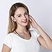YINENN 850 Ultra-Light Bluetooth Headphones Wireless Neckband Headset With 5hrs Playtime Noise Cancelling&Mic [Upgraded Version]