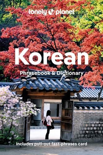 Korean At A Glance: Phrasebook and Dictionary for Travelers