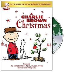 Charlie Brown Christmas 50th Anniversary, A: Deluxe Edition