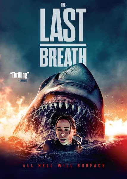 Amazon.com: The Last Breath [DVD] : Movies & TV