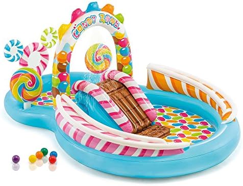Intex Candy Zone™ Inflatable Play 