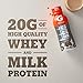 Gatorade Recover Protein Shake, Cookies & Crème, 11.16 Ounce, (Pack of 12)