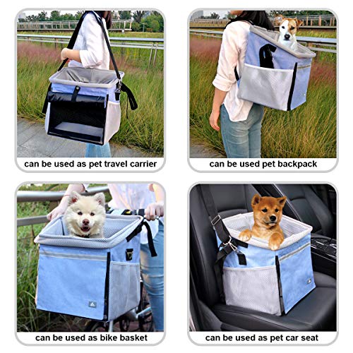 used pet carrier