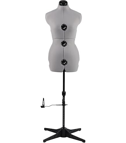 Amazon.com: lavandeform Female Sewing Mannequin Size 8