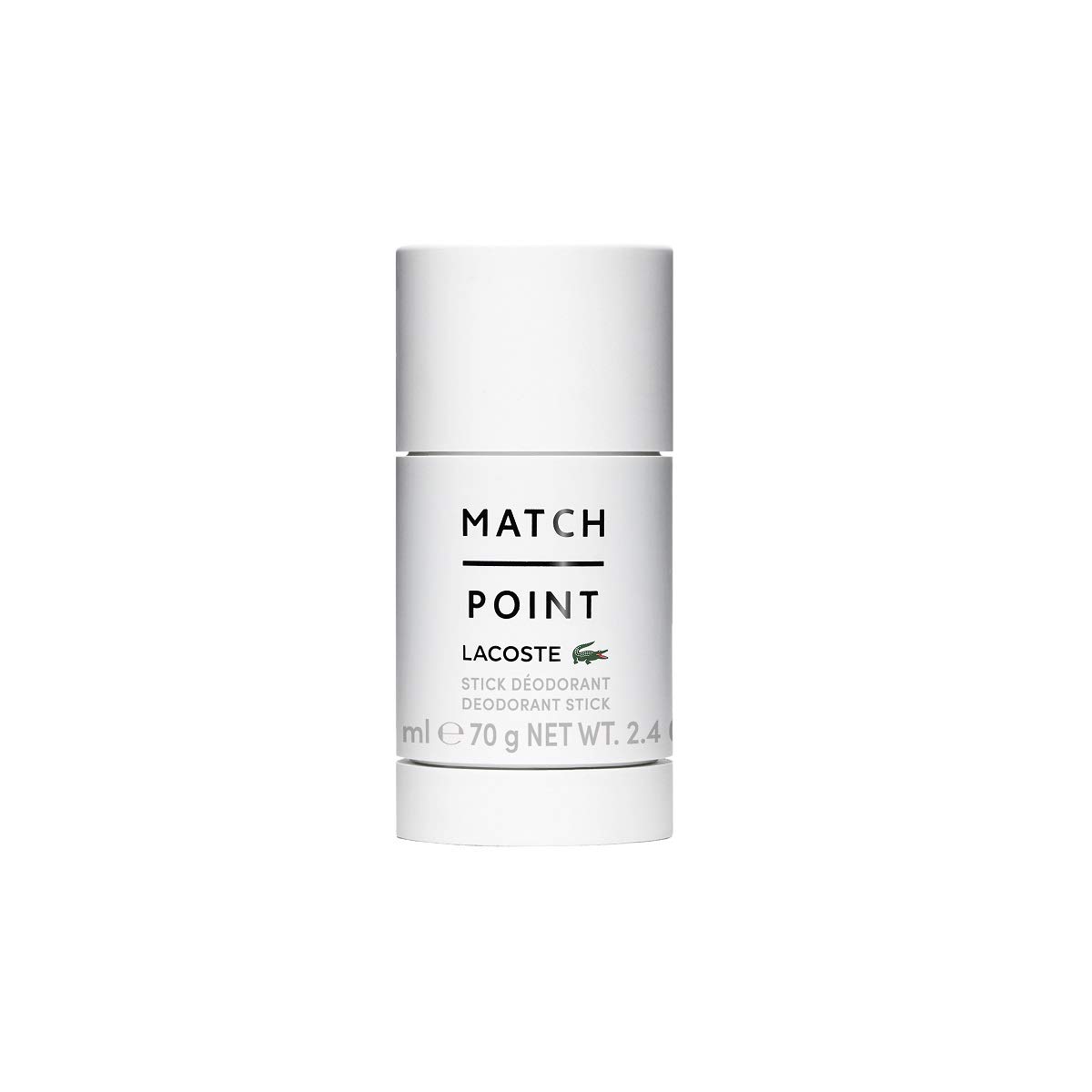 LACOSTE Match Point Deo Stick 75 ml