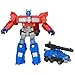 Transformers Generations Legends Class Optimus Prime and Autobot Roller Figures