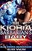 The Kioria Barbarian's Baby: SciFi Alien Abduction Adventure Romance: Blue Kioria Barbarians Book 1