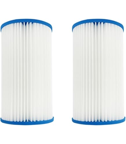Intex Cartuccia di Ricambio per Filtri Piscine Mis. Mini