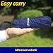 MEG Umbrella - A Gift from People Who Love Me! (Navy Blue) - Sturdy 9 Ribs