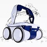 Aquabot X4 Robotic Pool Cleaner with Active