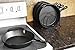 Miriga Life Heavy Duty Pot & Pan Organizer Rack Holder - Best for Kitchen and Cabinet Storage of Pots Pans Lids - Great for Cast Iron - No Assembly Required - Black