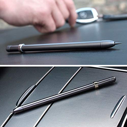 Mechanical Pencil 2.0mm Simple Style Aerospace Aluminum Multifunctional