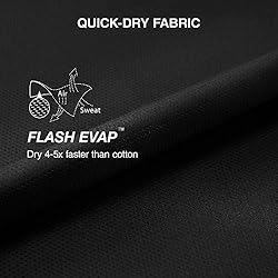 DAVID ARCHY Mens Underwear Solid Quick Dry Boxer