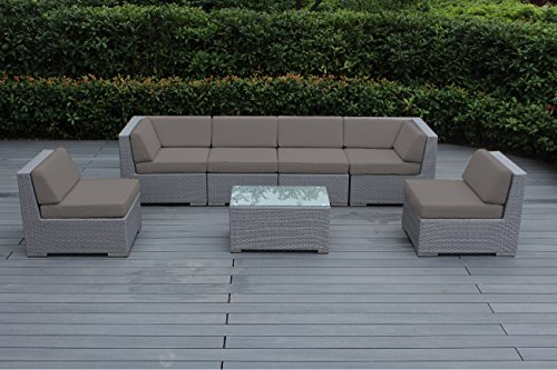 Ohana Collection Pn07037grstn Pn7037grstn Ohana Outdoor Patio