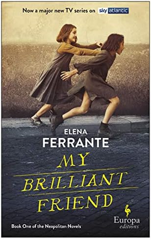 My Brilliant Friend (TV TIE-IN)