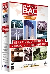 Planète Bac - Coffret 3 : 1973-2001
