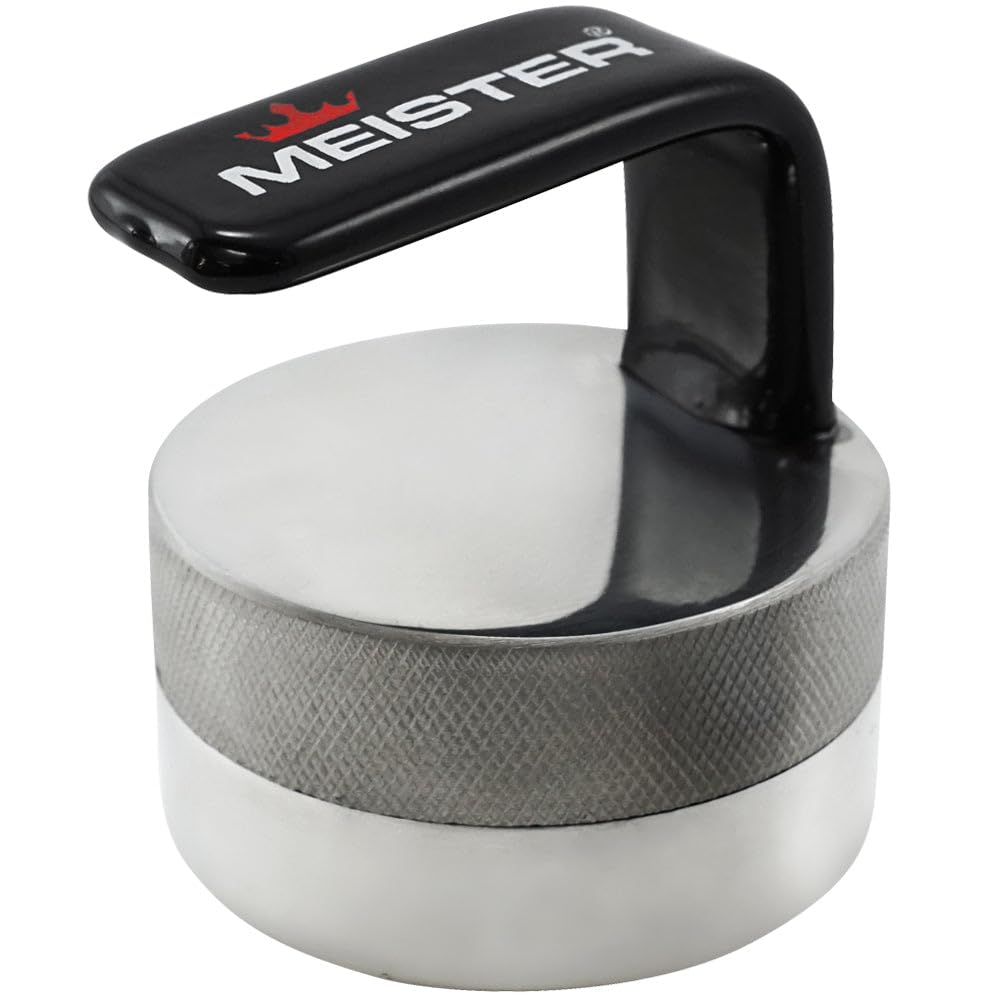 Meister Ice No-Swell Stainless Steel Compress for Bruises, Cuts & Black Eyes by Meister MMA